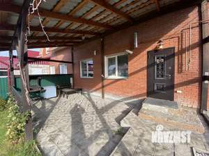 Таунхаус 93м&sup2;, 2-этажный, участок 4 сот.  