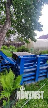 Дом 50м&sup2;, 1-этажный, участок 5 сот.  