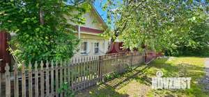 Дом 59м&sup2;, 1-этажный, участок 6 сот.  