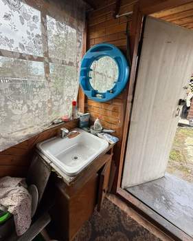 Дом 45м², 2-этажный, участок 781 сот.  