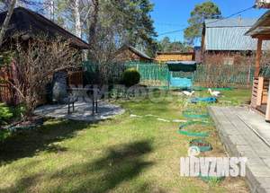 Дом 110м&sup2;, 1-этажный, участок 7 сот.  