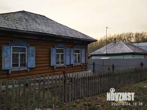 Дом 49м², 1-этажный, участок 5 сот.  