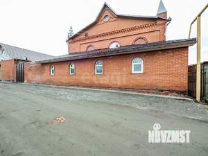 Дом 530м², 2-этажный, участок 6 сот.  
