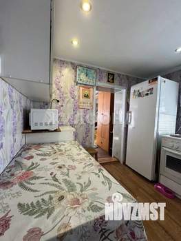 Дом 43м&sup2;, 1-этажный, участок 5 сот.  