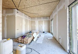 Дом 87м&sup2;, 1-этажный, участок 5 сот.  