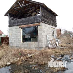 Дом 72м&sup2;, 2-этажный, участок 4 сот.  