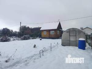 Дом 30м&sup2;, 1-этажный, участок 4 сот.  