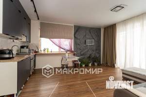 Дом 85м&sup2;, 1-этажный, участок 6 сот.  