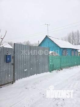 Дом 57м², 1-этажный, участок 6 сот.  