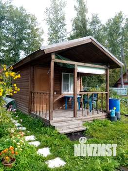 Дом 30м², 2-этажный, участок 7 сот.  