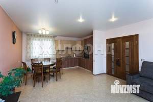 Коттедж 180м², 3-этажный, участок 6 сот.  