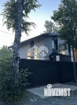 Дом 173м&sup2;, 2-этажный, участок 8 сот.  