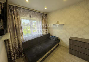 Дом 44м&sup2;, 1-этажный, участок 6 сот.  