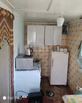 Дом 40м², 1-этажный, участок 6 сот.  