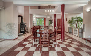 Дом 308м&sup2;, 2-этажный, участок 6 сот.  