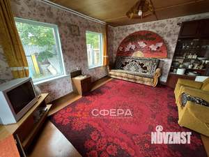 Дом 40м², 1-этажный, участок 9 сот.  