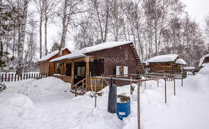 Дом 24м&sup2;, 1-этажный, участок 10 сот.  