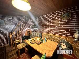 Дом 76м&sup2;, 2-этажный, участок 8 сот.  