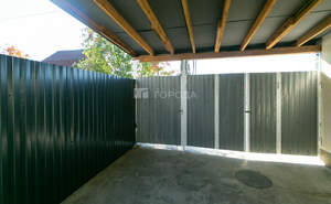 Дом 133м², 2-этажный, участок 4 сот.  