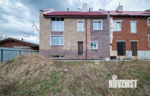 Таунхаус 161м&sup2;, 3-этажный, участок 3 сот.  