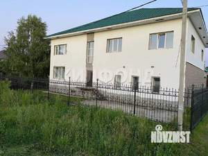 Дом 540м², 3-этажный, участок 8 сот.  