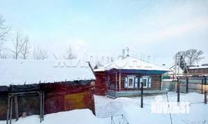 Дом 54м&sup2;, 1-этажный, участок 9 сот.  