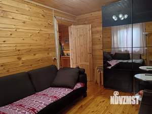 Дом 60м², 2-этажный, участок 4 сот.  