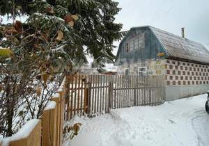 Дом 40м&sup2;, 2-этажный, участок 5 сот.  