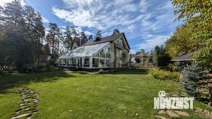 Коттедж 626м&sup2;, 4-этажный, участок 25 сот.  