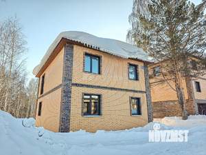 Дом 206м&sup2;, 3-этажный, участок 7 сот.  