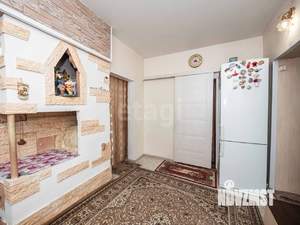 Дом 55м&sup2;, 2-этажный, участок 6 сот.  