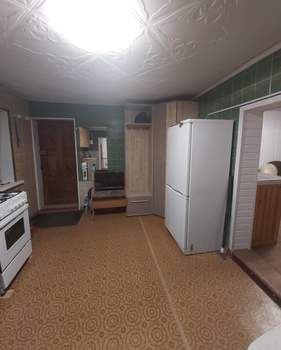 Дом 60м², 1-этажный, участок 3 сот.  