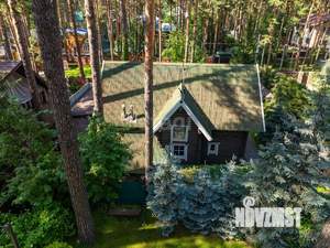 Дом 110м&sup2;, 2-этажный, участок 10 сот.  