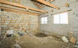 Дом 76м&sup2;, 2-этажный, участок 4 сот.  