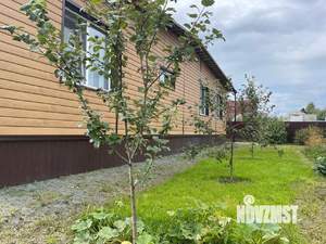 Дом 146м&sup2;, 1-этажный, участок 6 сот.  