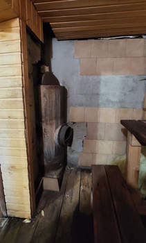 Дом 78м&sup2;, 1-этажный, участок 6 сот.  