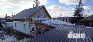 Дом 53м², 1-этажный, участок 8 сот.  