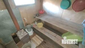 Дом 36м², 1-этажный, участок 5 сот.  