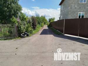 Дом 158м², 2-этажный, участок 6 сот.  