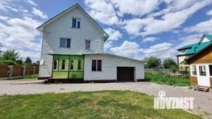 Коттедж 315м&sup2;, 2-этажный, участок 12 сот.  