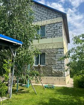 Дом 230м², 3-этажный, участок 6 сот.  