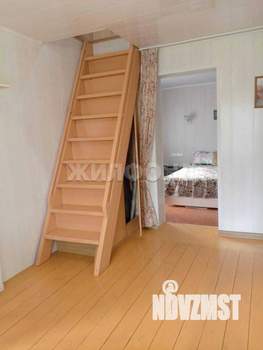 Дом 57м², 2-этажный, участок 4 сот.  