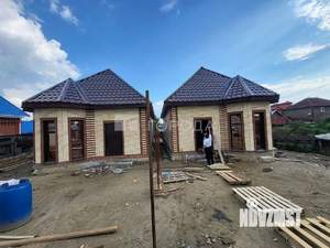 Дом 70м², 1-этажный, участок 6 сот.  