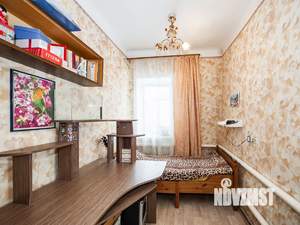 Дом 56м², 1-этажный, участок 6 сот.  