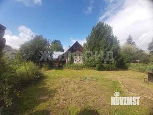 Дом 40м², 1-этажный, участок 6 сот.  
