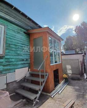 Дом 71м², 2-этажный, участок 4 сот.  