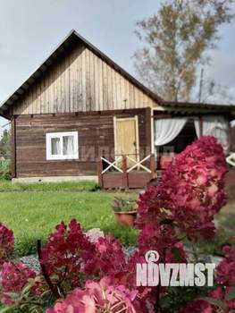 Дом 72м&sup2;, 2-этажный, участок 8 сот.  