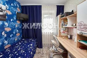 Дом 70м&sup2;, 2-этажный, участок 4 сот.  