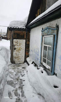 Дом 8м&sup2;, 1-этажный, участок 3 сот.  