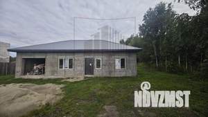 Дом 120м², 1-этажный, участок 10 сот.  